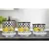 Baharatlık takımı, Lemon Emaye
