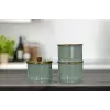 Baharatlık takımı, Soft Green Emaye Katlı