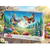 Baharın Kanatları 260 Parça Puzzle