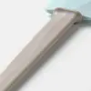 BAKGLAD Kauçuk Spatula, Bej/Mavi 26 cm