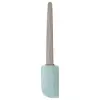 BAKGLAD Kauçuk Spatula, Bej/Mavi 26 cm