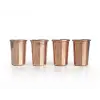 Bakır Shot Bardağı 30ml 4lü Set