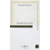 Bakkhalar - Hasan Ali Yücel Klasikleri