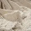 Baklan Natural Kıng Sıze Pamuk Pike