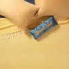 Baklan Sarı Kıng Sıze Tencel Pike