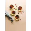 Balance Seramik 4 Parça Ramekin Kasesi 0,20 L
