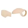 Ballenbett Pads, Beige/haut, Einheitsgröße
