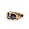 Ballistik Protector Goggle, Coyote Mıl-Prf