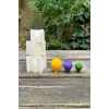 Balon Elips Set Silikon Mum Kalıpları