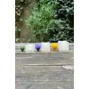Balon Elips Set Silikon Mum Kalıpları