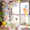 Balon zinciri şerit süsleme
