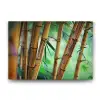 Bambu Ağaçları Tablosu - 125x80cm