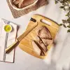 Bambu Argus Bileyicili Kesme Tahtası