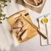 Bambu Argus Bileyicili Kesme Tahtası