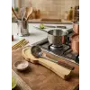 Bambu Çiçek Kaşık Altlığı / Kaşıklık