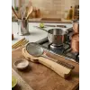Bambu Çiçek Kaşık Altlığı / Kaşıklık