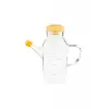Bambu Kapaklı Yağdanlık 600 ml