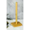 Bambu Kare Havlu Peçetelik, 12 cm