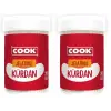 Bambu Kürdan Jelatinli 200lü 2li paket