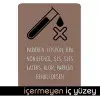 Bambu Normal 288li Vegan Ped (12 x 24 Adet)