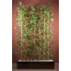 Bambu Seperatör 170 Cm Balkon Saksısı
