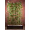 Bambu Seperatör 170 Cm Balkon Saksısı