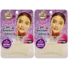 Bambu Yüz Temizleme Eldiveni MS-32,2li Set