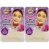 Bambu Yüz Temizleme Eldiveni MS-32,2li Set