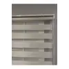Bambu Zebra Stor Güneşlik Perde, Bej, 130 x 260