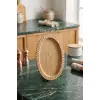 Bambum Crumble - Oval Tabak Büyük