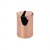 Banyo Çöp Kovası, 4 L, Rose Renk