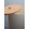 Banyo Takımı - 5li Banyo Seti - Ahşap Görünümlü - 5 Parça