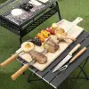Barbekü Aletleri 6lı Set 26499/032