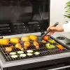 Barbekü Fırçası, Siyah, Silikon