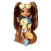 Barbie Extra Mini Bebekler Renkli Kot