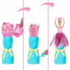 Barbie Petal Pop Pembe Lale JMF57