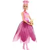 Barbie Petal Pop Pembe Lale JMF57
