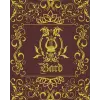 Bard Character Journal: DnD DM Notebook With 50 Character Sheets and 100 Mixed Pages (Lined, Graph, Hex & Blank) For Role Playing Fantasy Games ... - 14 Cover Designs For Different RPG Class)