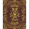 Bard Character Journal: DnD DM Notebook With 50 Character Sheets and 100 Mixed Pages (Lined, Graph, Hex & Blank) For Role Playing Fantasy Games ... - 14 Cover Designs For Different RPG Class)