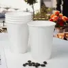 Bardak, 14 OZ Single Beyaz Karton 25’Lİ