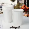 Bardak, 14 OZ Single Beyaz Karton 25’Lİ