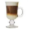 Bardak; 2li Kulplu, Irısh Coffee Bardağı
