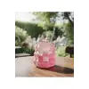 Bardak; 6lı Bubble Cam, Beyaz