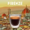 Bardak, Firenze Çift Duvarlı Cam 80 Ml 2li Set