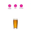 Bardy 6lı Bira Bardağı
