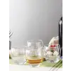 Barrel Viski Bardağı, 3lü 340 cc