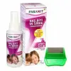 Baş Biti ve Sirke Spreyi 100ml + Bit Tarağı Hediye
