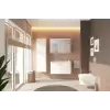 Base 300 A44155 Tuvalet Fırçalığı, Krom