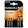 Basic Aaa Alkalin İnce Kalem Pil (5li Paket) – 1,5V – LR03 MN2400