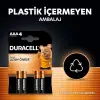 BASIC AAA Alkalin İnce Kalem Pil (6’lı paket) – 1,5V